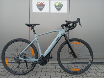 Wabasch RT Gravelbike 70Nm, 500 WH Größe L=55 cm, gebraucht 280 KM