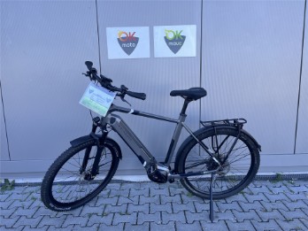 Entice 5.B Advance + 58cm Gebraucht 2021 23287-GEBRAUCHT