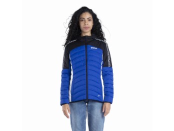 Paddock Blue Hybridjacke Damen blau Gr. XS B24-FJ225-E2-1S