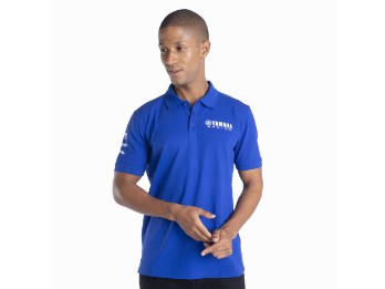 Paddock Blue Polohemd Herren blau Gr. XS B24-PB112-E0-1S