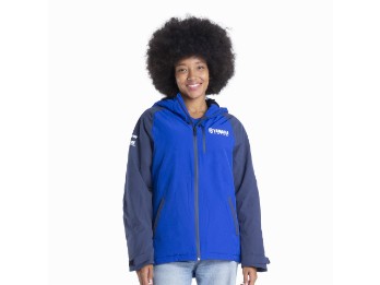 Paddock Blue wasserdichte Jacke Damen blau Größe XS B24-FJ201-E0-1S