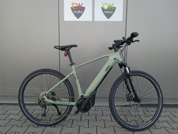 CrossCore RC 70Nm, 500 WH Größe M=49 cm, gebraucht 100 KM