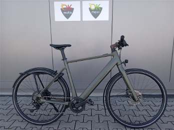 UBN Five Touring, gebraucht, 800 KM