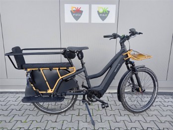 Multicharger 2 Mixte GT Vario Gebraucht 2025 nur 140Km