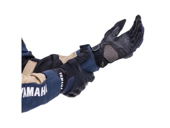 Adevnture Fahrerhandschuhe Herren blau-schwarz A25-ADG01-E4-0L
