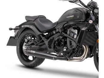 Auspuff für Kawasaki Vulcan S EURO5 258EXP0103A schwarz