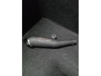 GP Black Yamaha YZF-R125 / MT125 Euro4