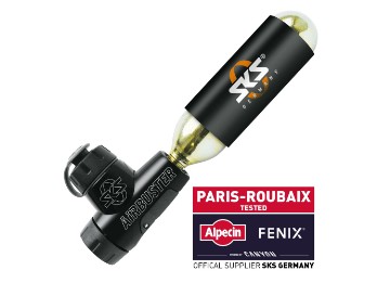 CO2 Kartuschenpumpe Airbuster