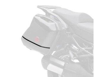 Original Dekorstreifen-Set für Seitenkoffer schwarz (660) 999940423660