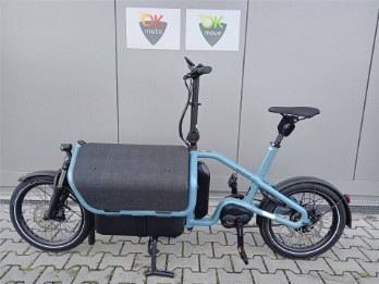 Carrie Vario gebraucht 2024 nur 116km