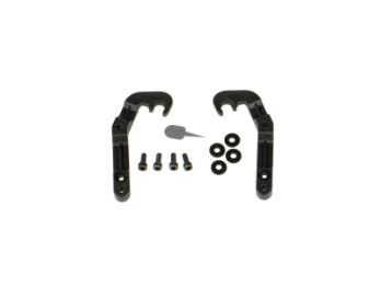 Flaschenhalter Ultimate Bottle Cage Mount schwarz