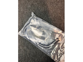 Original Fahrschul-Kit für den Auspuff der Z400 BJ 2019-2020, 2023 schwarz 998RS0009