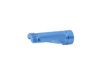 Fußrasten blau FTP001COB