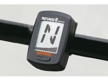 Digitale LCD Ganganzeige NANO II 86533