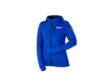 PADDOCK BLUE ESSENTIALS DAMEN-KAPUZENPULLOVER