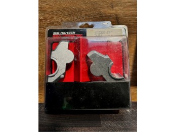 Lenkerverlegung universal silber für 28mm Lenker, h.30mm LEH.00.039.20000/S