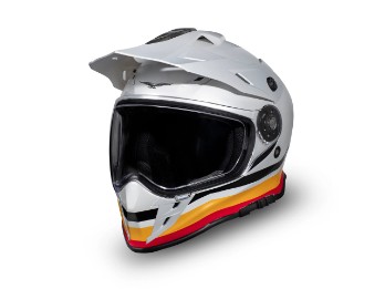 V85 Adventure Integralhelm