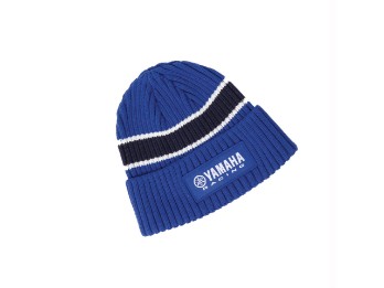 PADDOCK BLUE RIBBED BEANIE FÜR ERWACHSENE