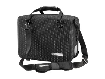 Seitentasche Office-Bag High-Vis black reflective