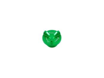 Oil Filter Cap M20 x 2,5 grün, blau OIL011VER, OIL006COB