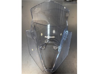 Original Windschild Ninja 650 BJ 2020-2024 klar 391540385