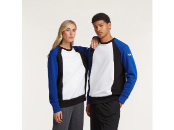 Paddock Blue Unisex Urban Sweater QMB-26ST1-E2