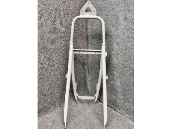 Original Rahmenheck für XM / XE50; XMF / XEF125; TL50 / 125 04199005 grau