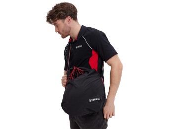 REVS vielseitige Helmtasche schwarz-rot T25-AB002-B7-00