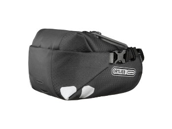 Satteltasche Saddle-Bag schwarz