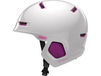 Ganzjahres-Helm Scrapper 3.0 ERA pearl white Gr. M