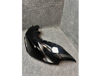 Original Seitendeckel für Mt-07 BJ 2021-2022 schwarz BAT-24129-00-P1