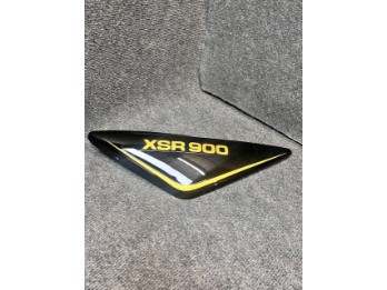 Original Seitenverkleidung für XSR 900 BJ 2020 80 black 90798-1Y748-00