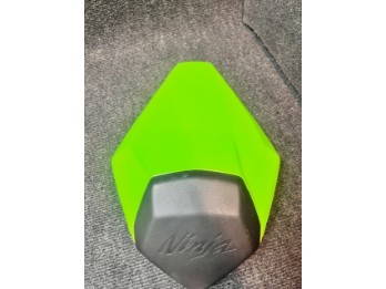 Soziusabdeckung gebraucht für Ninja ZX6-R BJ 2019 grün 999941116777