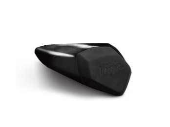 Original Soziusabdeckung für Ninja ZX6-R schwarrz (H8) BJ 2025 999941116H8