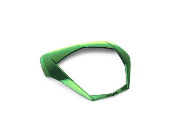 Original Topcase Abdeckung 47l Topcase Emerald Blazed Green 99994057760RB