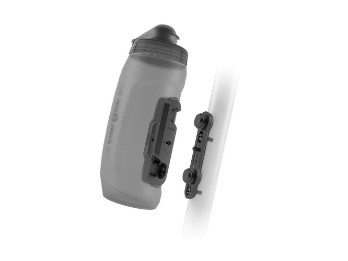 Trinkflasche Twist Bottle 590 + bike base