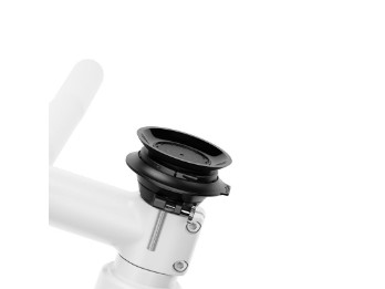 Smartphone-Halterung Vacuum ahead cap base