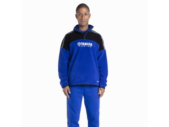 24PB Fleece Hoodie blau (1)
