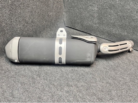 Auspuff Tenere 700 BJ 2022-2023 (1)