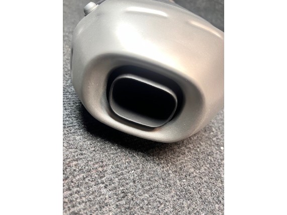 Auspuff Tenere 700 BJ 2022-2023 (5)