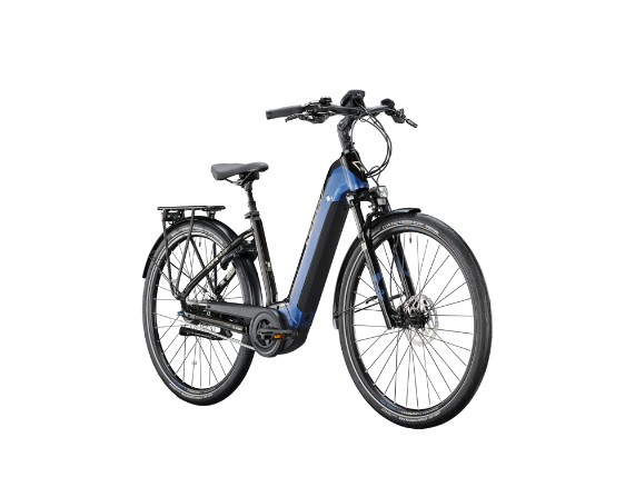 Cairon TR 3.8 Darkblue Platin Front