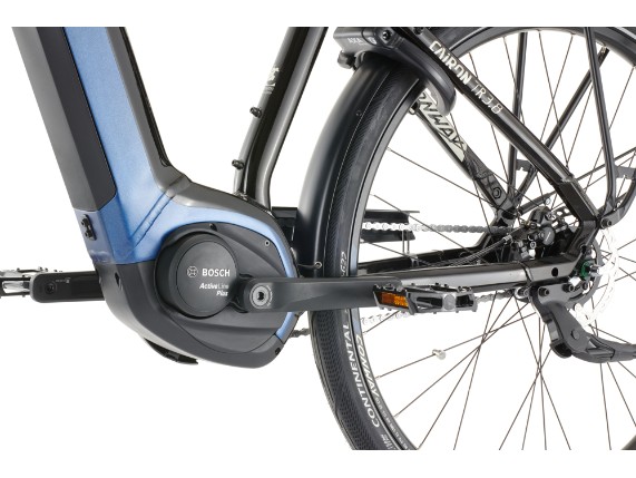 Cairon TR 3.8 Darkblue Platin Motor