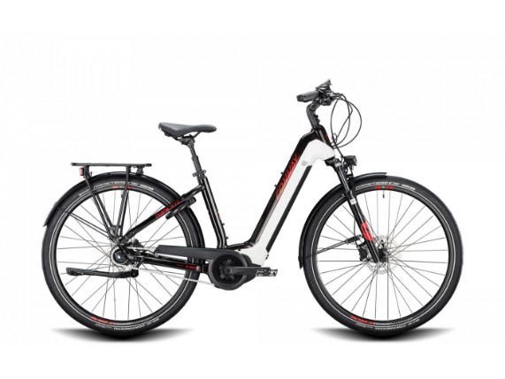 Cairon TR 3.8 Pearl White Black Seite