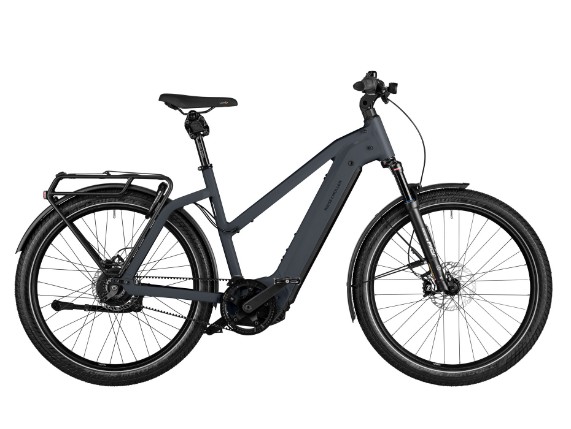 Charger4 Mixte GT Vario Storm Blue Matt