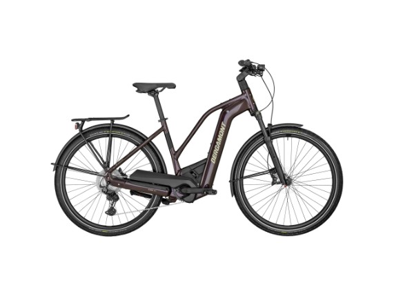 E-Horizon Premium Expert Lady aubergine seite
