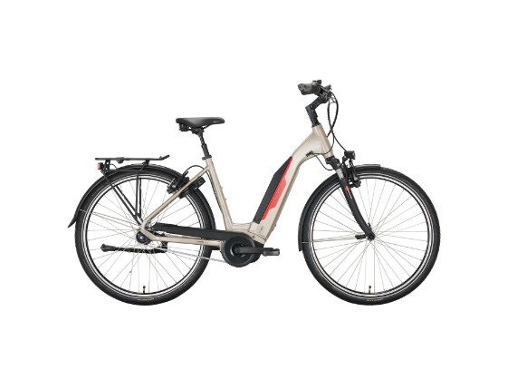 E-Trekking 7.5 2022 good grey