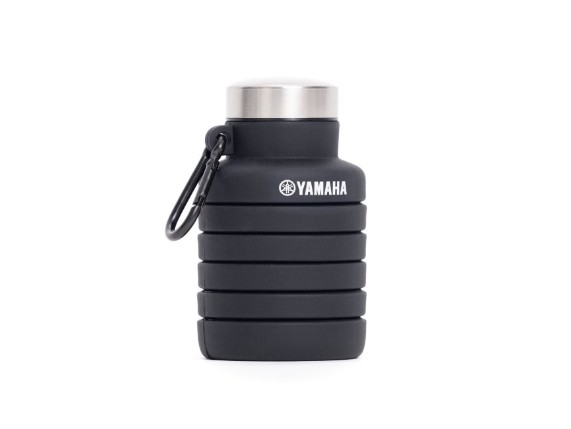 Faltbare Silikon Trinkflasche (2)