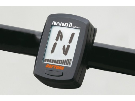 Ganganzeige NANO II (1)