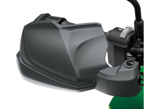 Handprotektoren Versys 1000 Bj 2019-2020