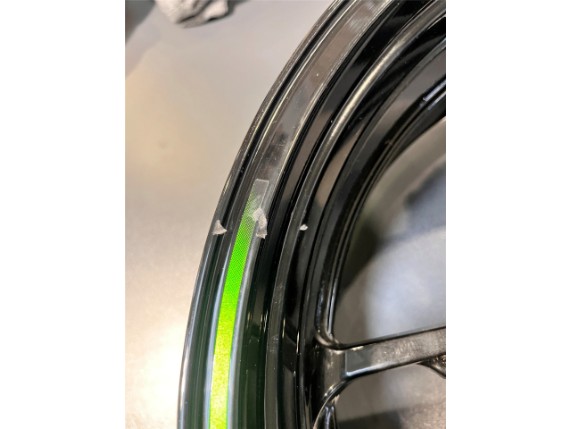 HInterradfelge Z900 BJ 2017-2023 schwarz (5)